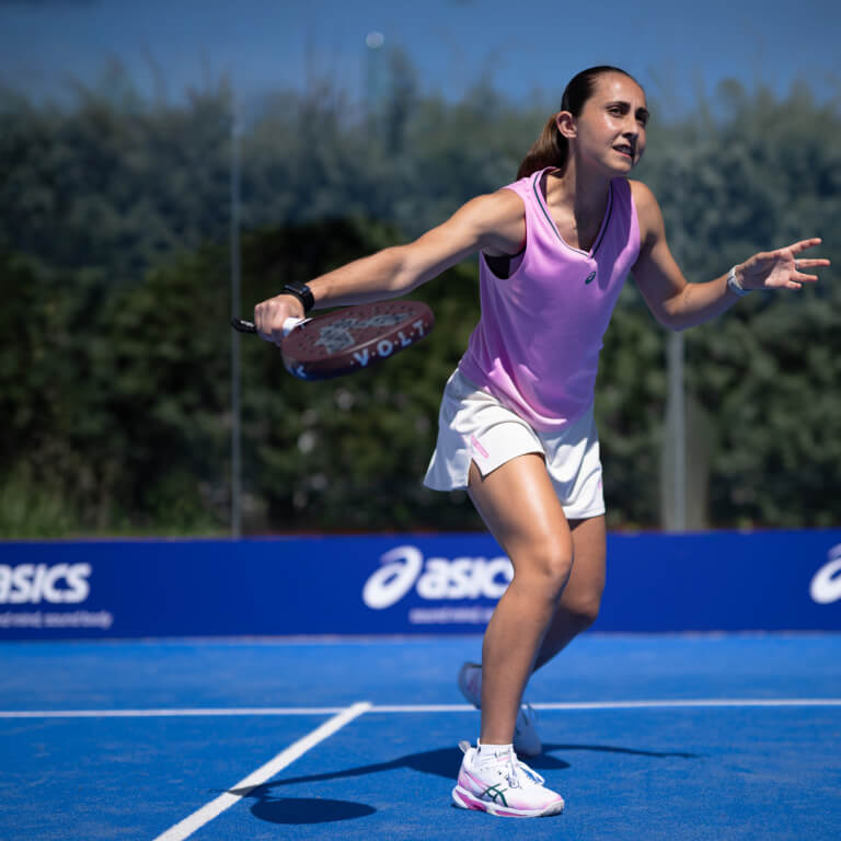 Speed Padel Playing Style