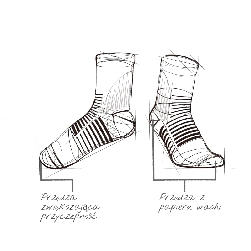 METASPEED SOCKS