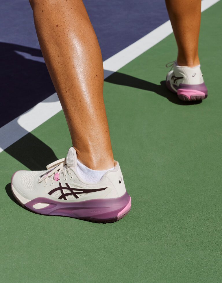 ASICS Chaussures de tennis Stabilité
