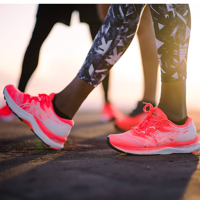 How to choose your first running shoes