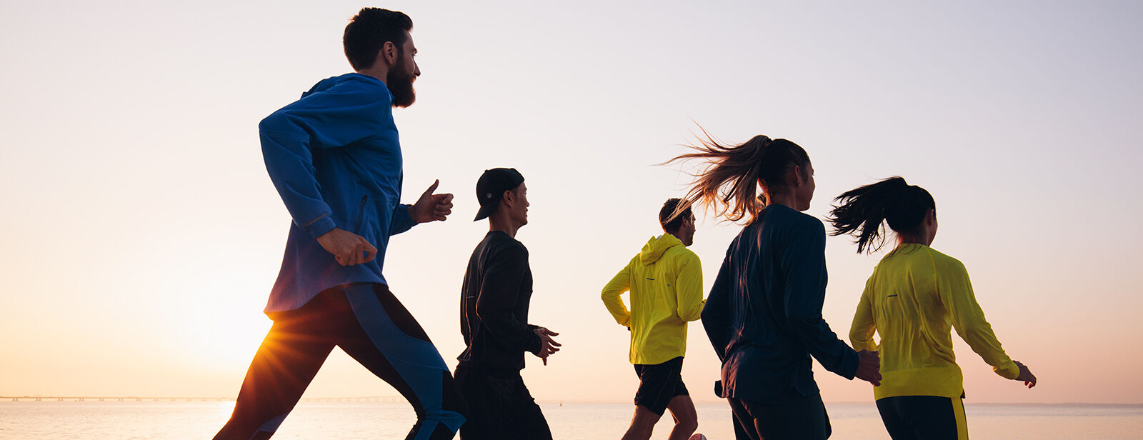 HOW TO START RUNNING?