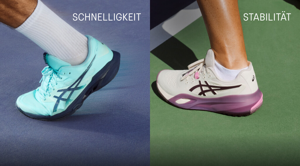 Tennis Playing Styles