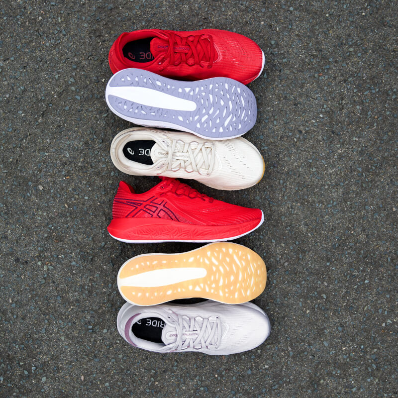 NAGINO BLOOMSTRIDE sneakers