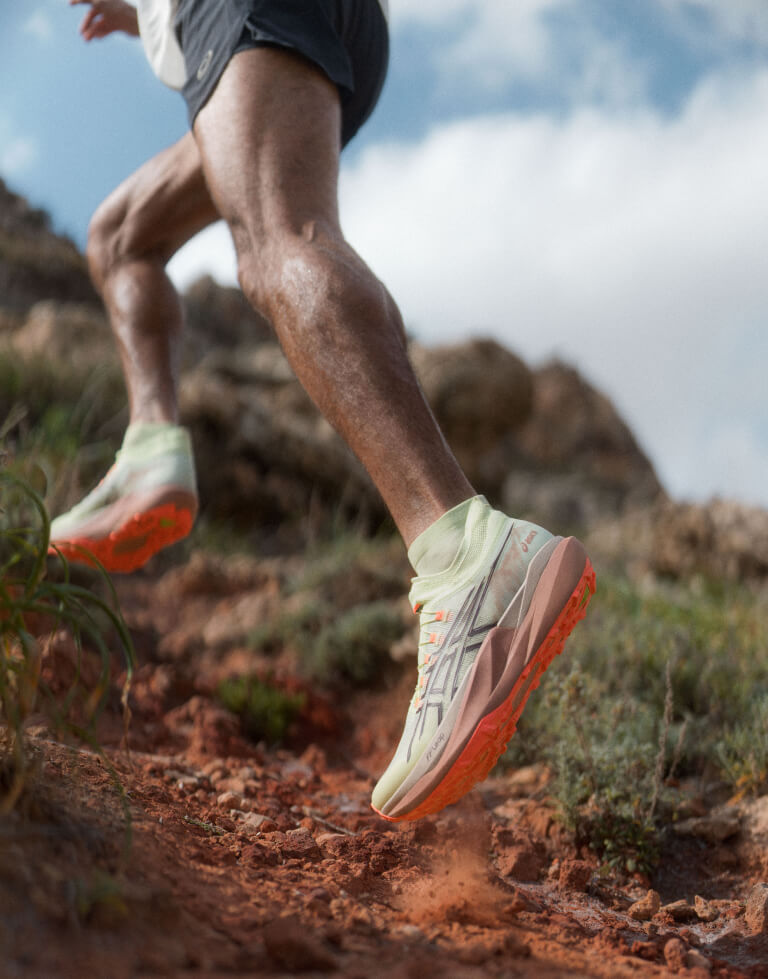 Trail Running Schoenen