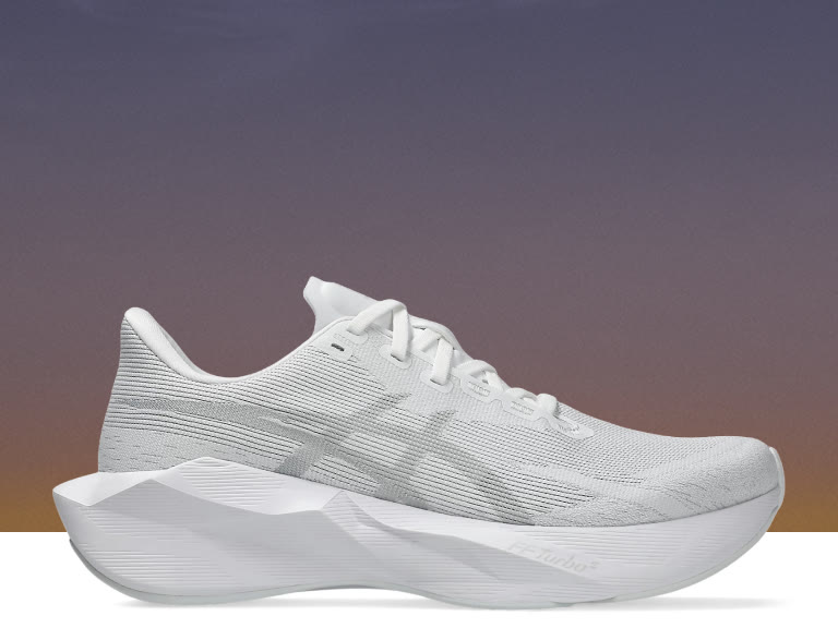 White/White