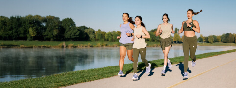 Explore the NAGINO™ Collection. | ASICS UK