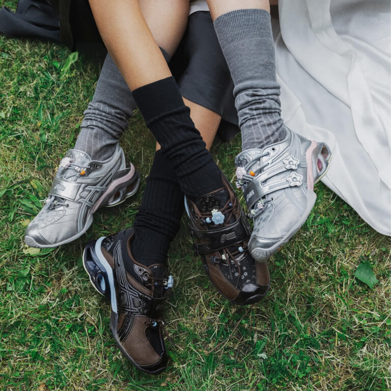 Cecilie Bahnsen x ASICS