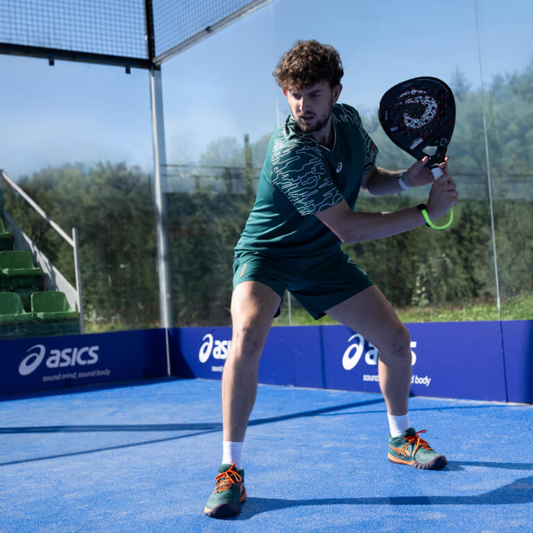 Control Padel Playing Style