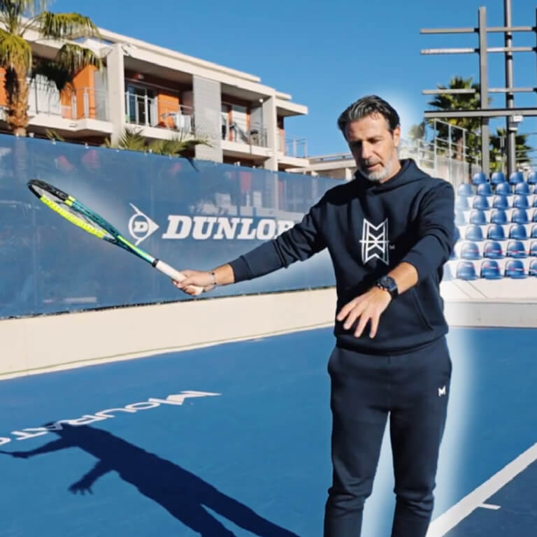 Headline The Forehand