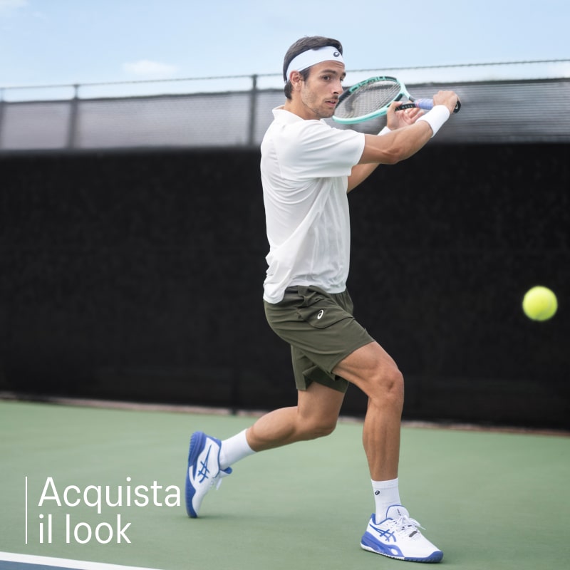 Tennis Paris Collection shop the look component
