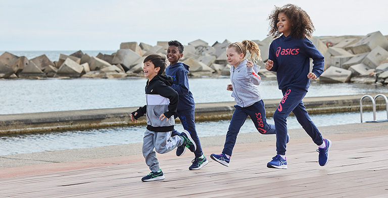I bambini e la corsa: come avviarli a questo sport