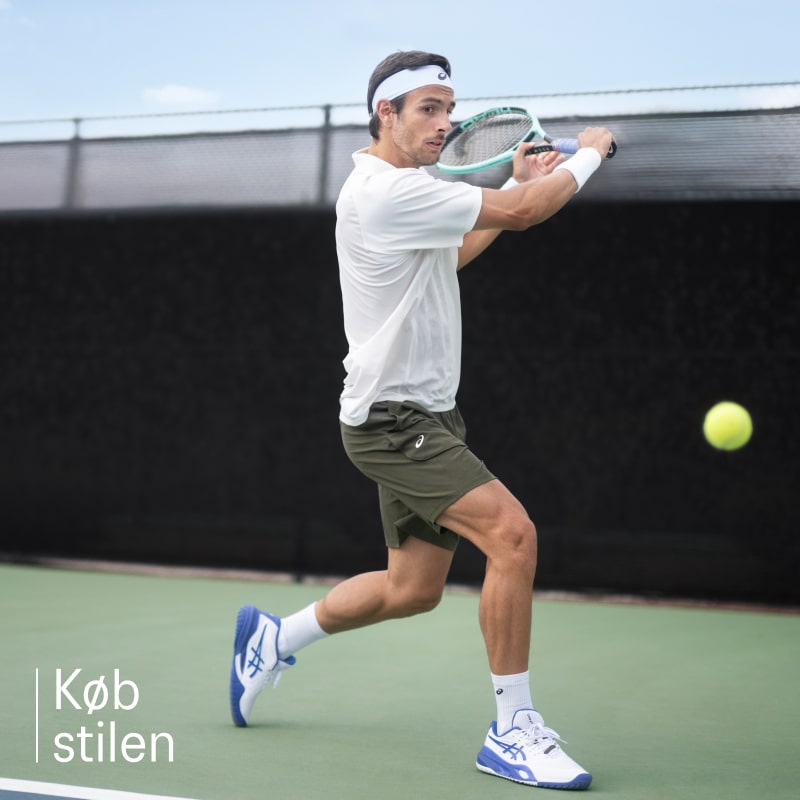 Tennis Paris Collection shop the look component