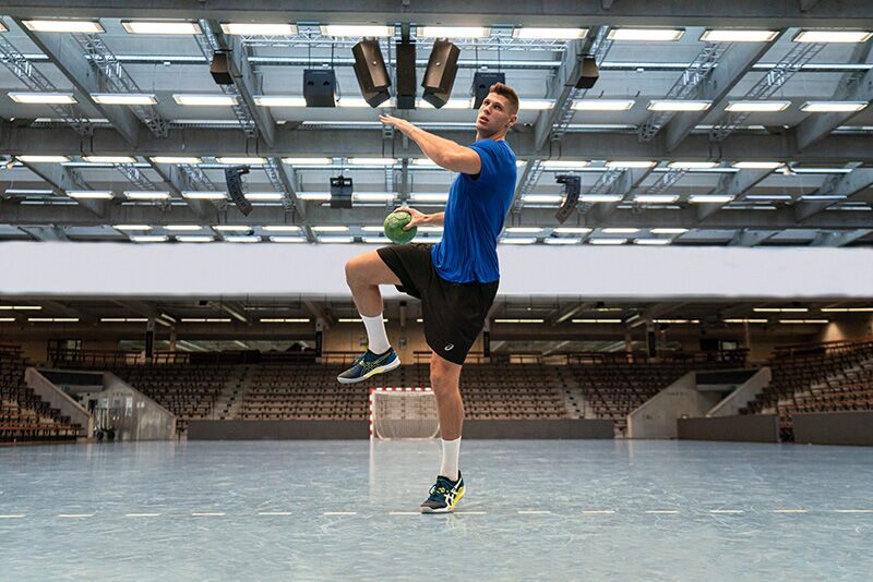 Handball Shoes: Finding the Right Pair