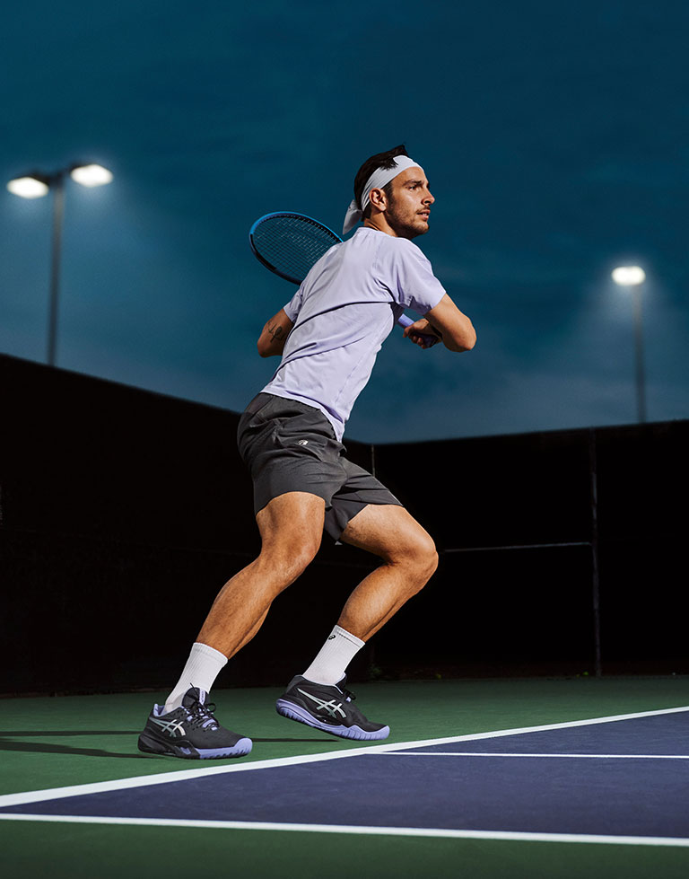 Men's Tennis