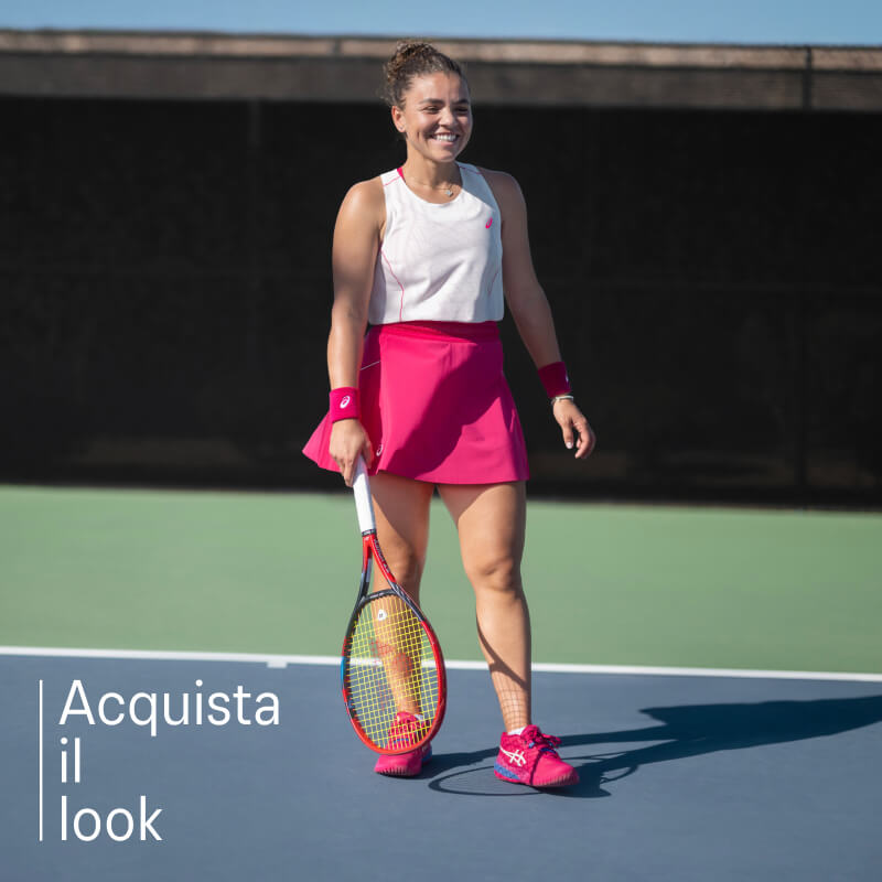 Tennis Paris Collection shop the look component