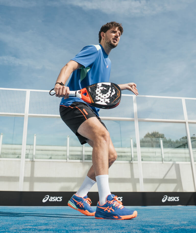 Padel sport shoes