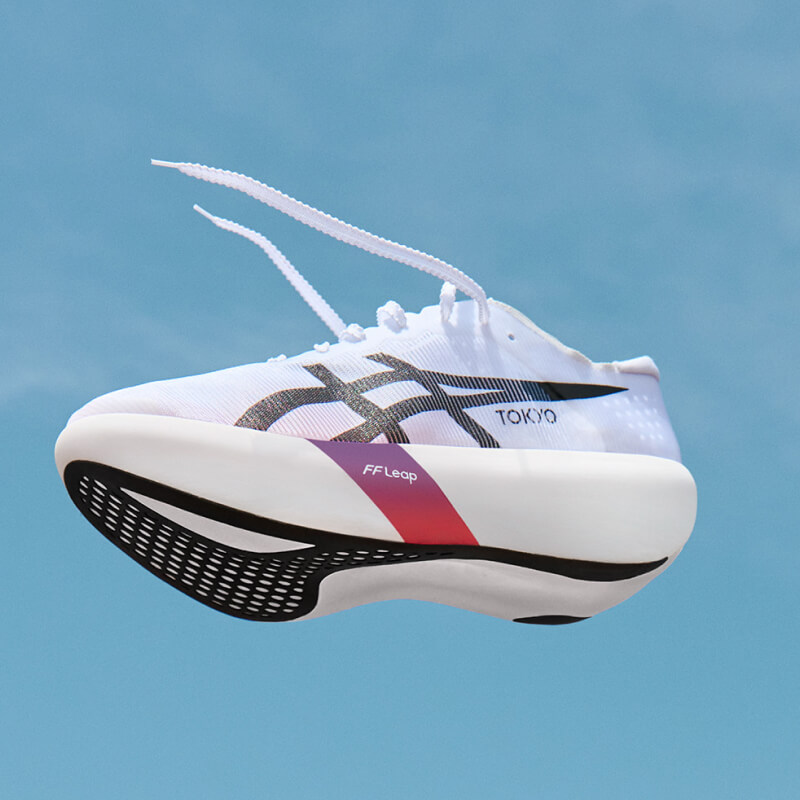 La nueva serie METASPEED™ TOKYO | ASICS