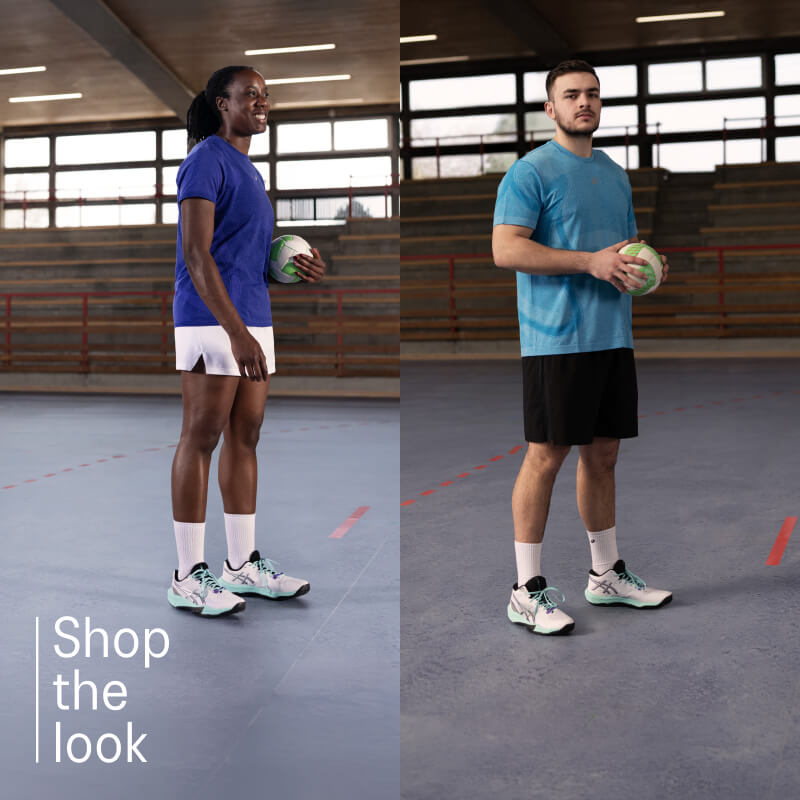 ASICS Handball