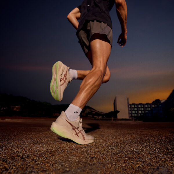 FUJI LITE 7 | Unisex | Ocean Haze/Foggy Teal | Unisex Running