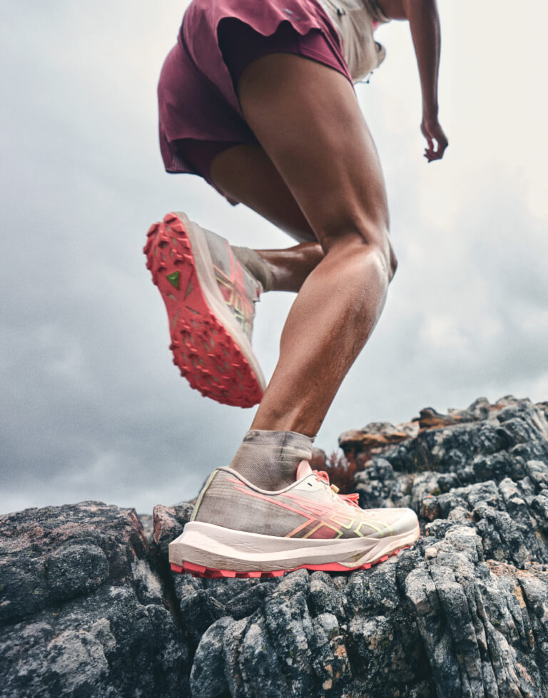 Chaussures trail running