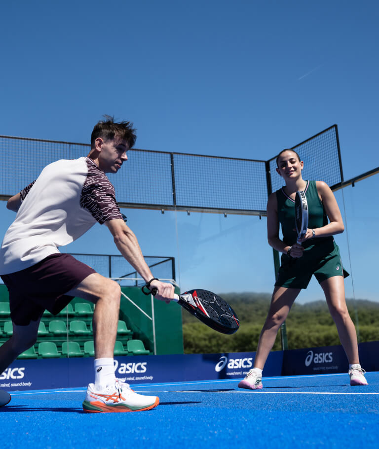 Padel | ASICS NL