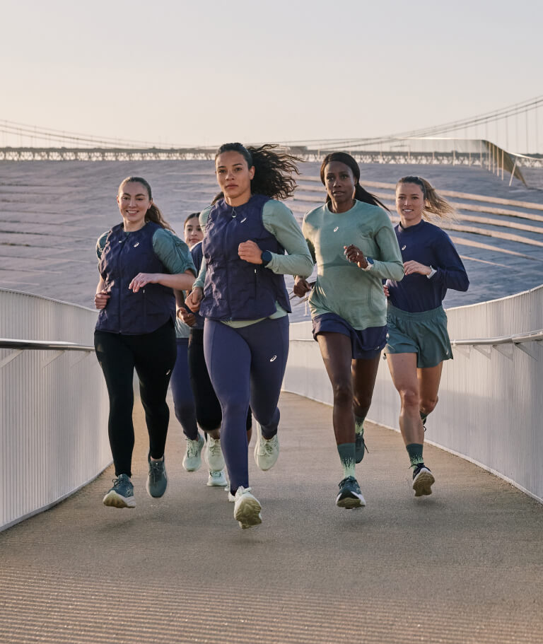 Marathon training plan