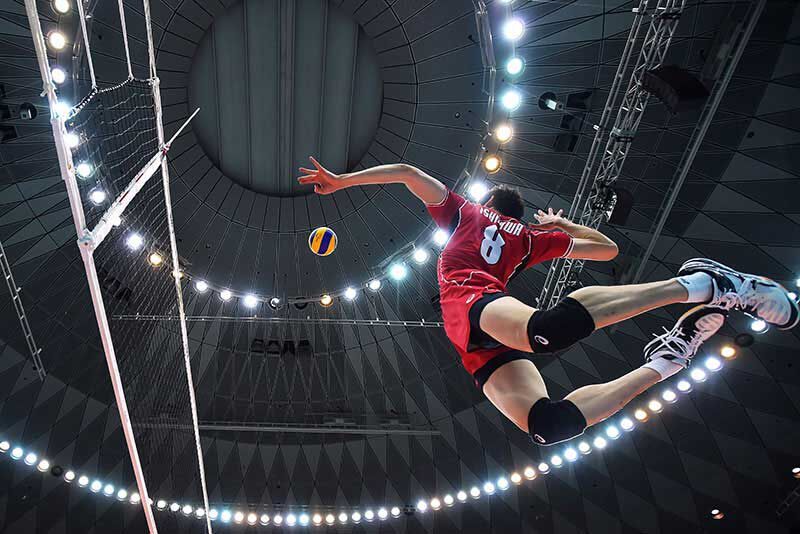 Guide to Volleyball Shoes