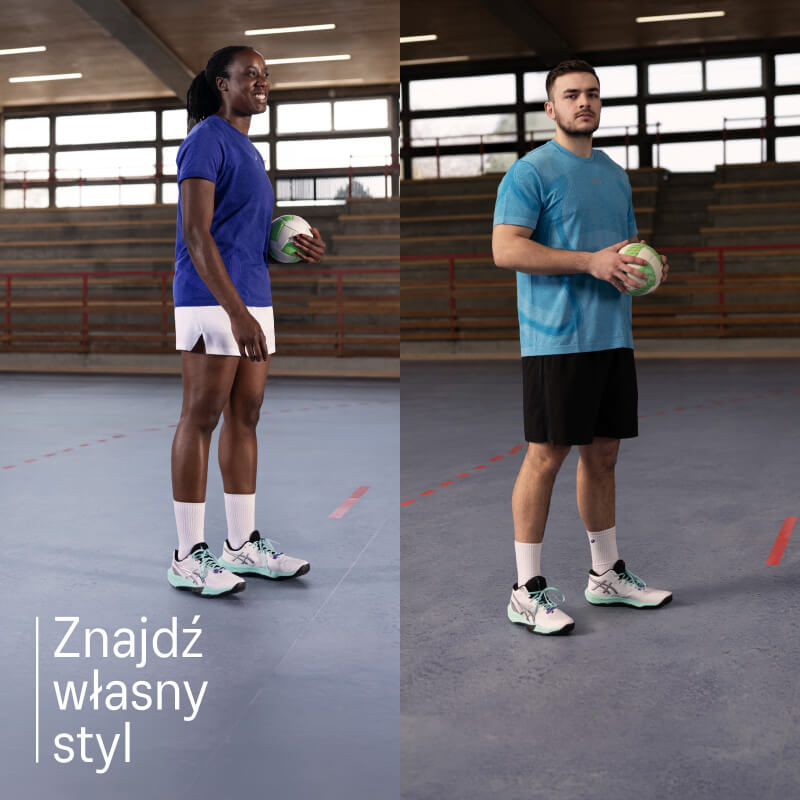 ASICS Handball