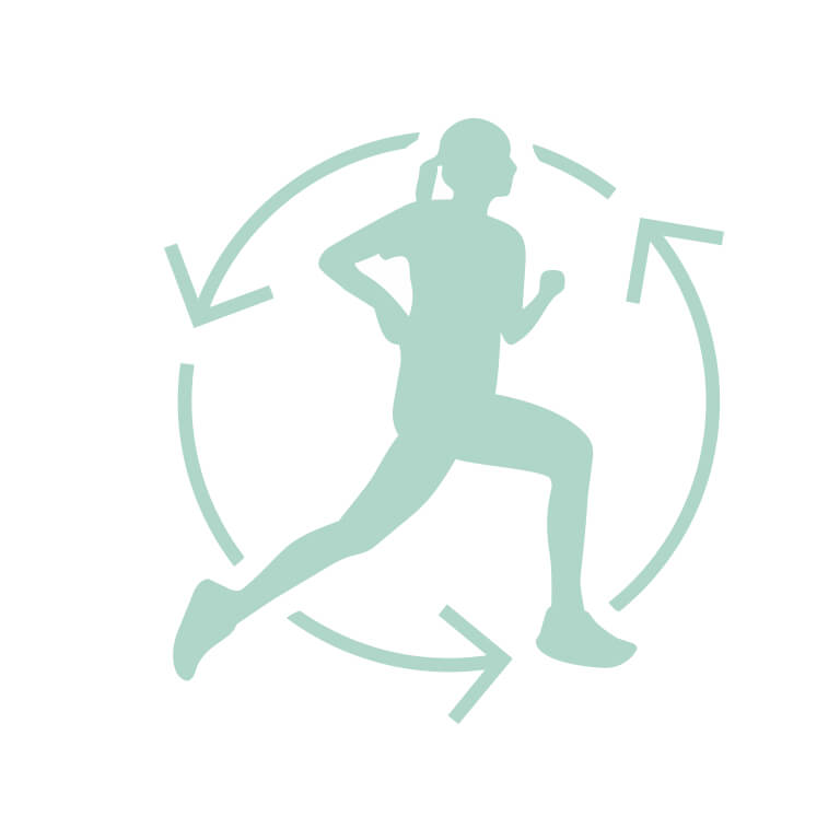 NIMBUS MIRAI running