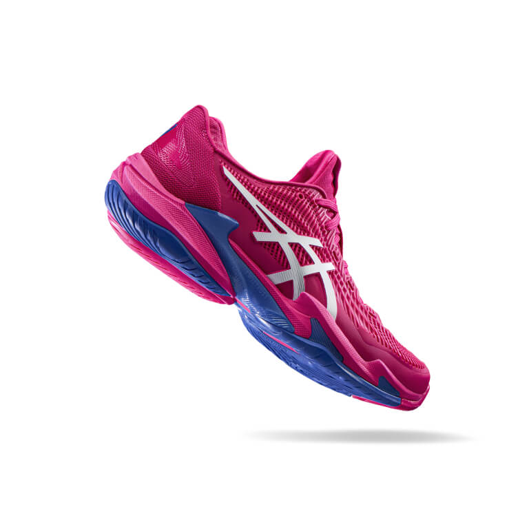 TENNIS ASICS both playing style