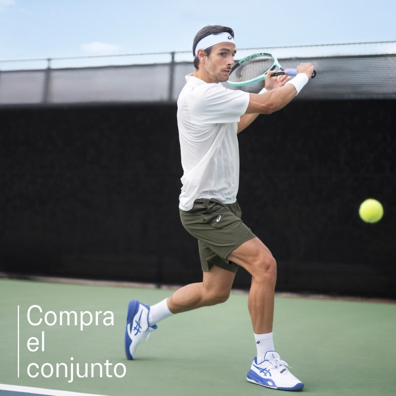 Tennis Paris Collection shop the look component