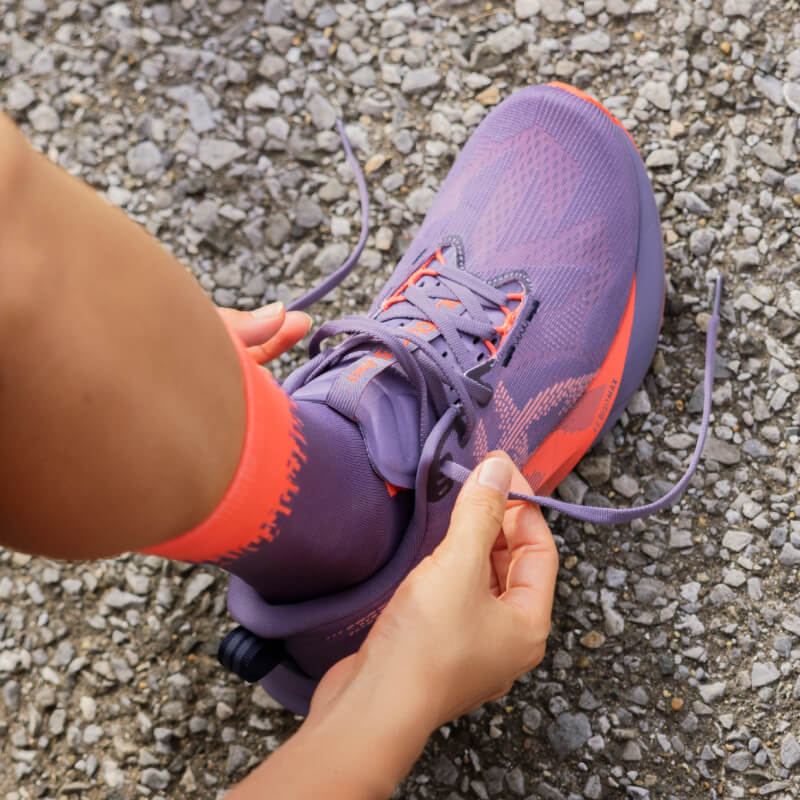 Novablast 5 Suunniteltu parempaan energianpalautukseen