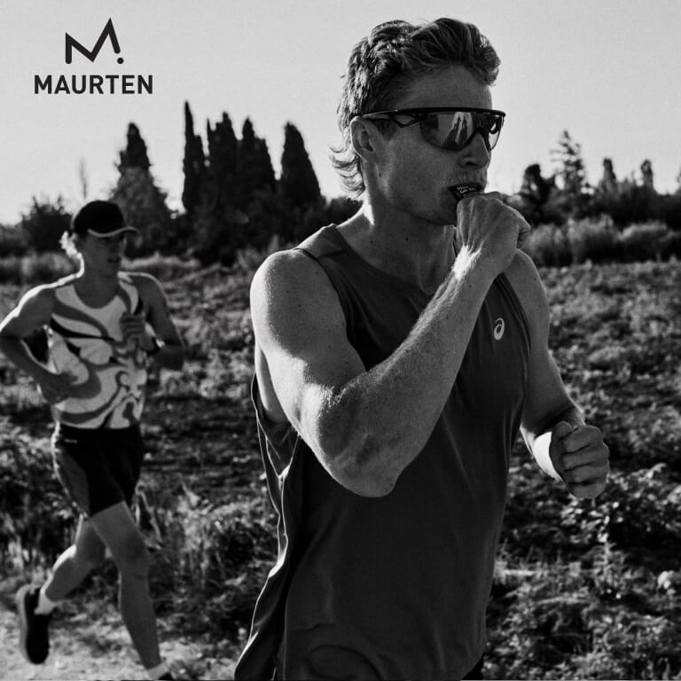 Power your next run