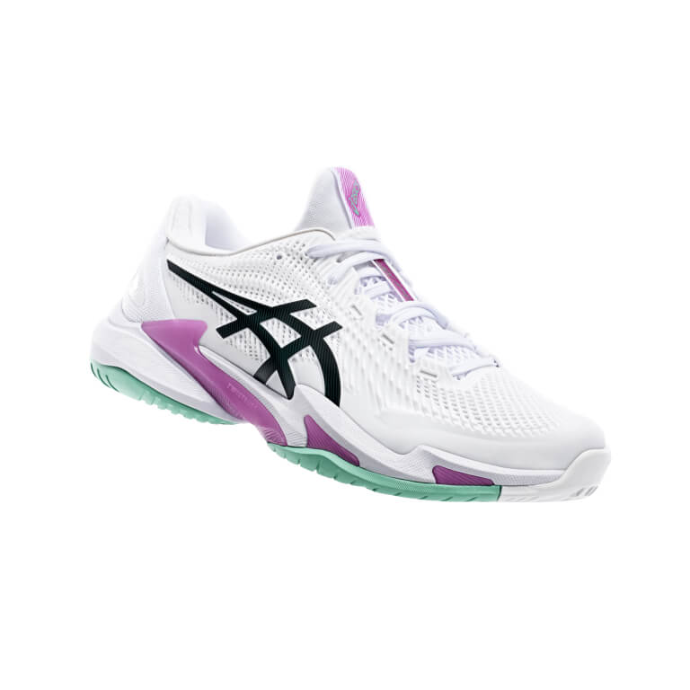 TENNIS ASICS both playing style