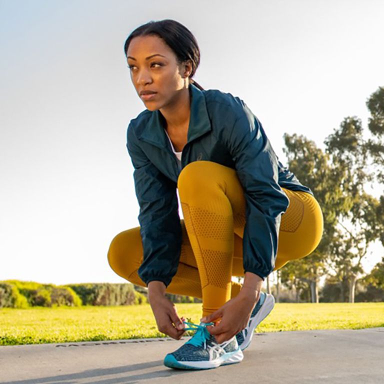 proper running shoe fit