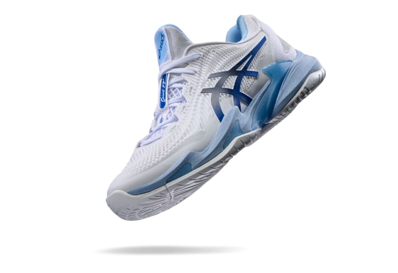 TENNIS ASICS both playing style