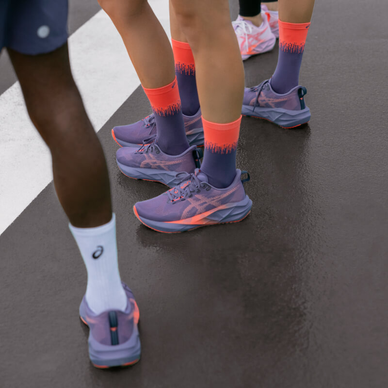 Novablast 5 Distance