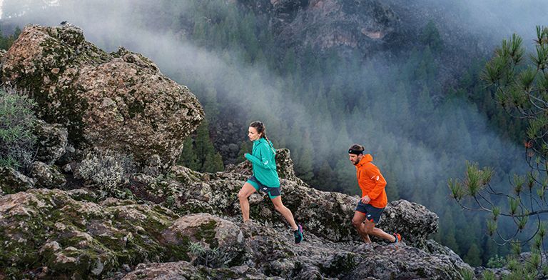Guida alle scarpe da trail running: come trovare il paio giusto