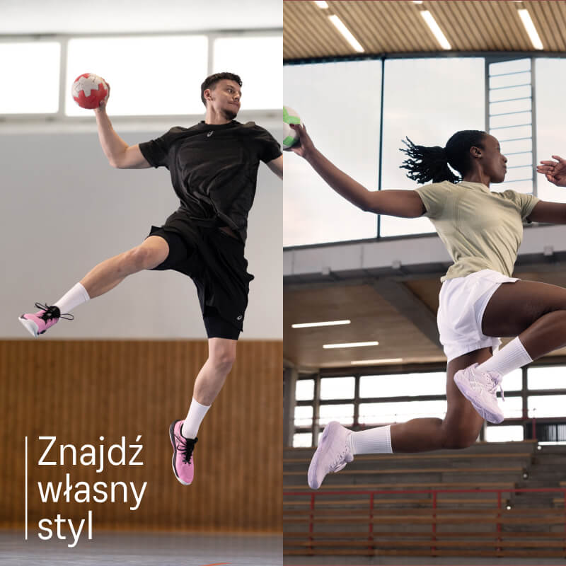 ASICS Handball