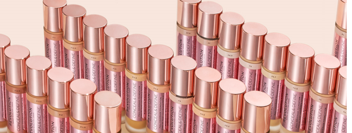 Revolution Beauty Revolution Beauty