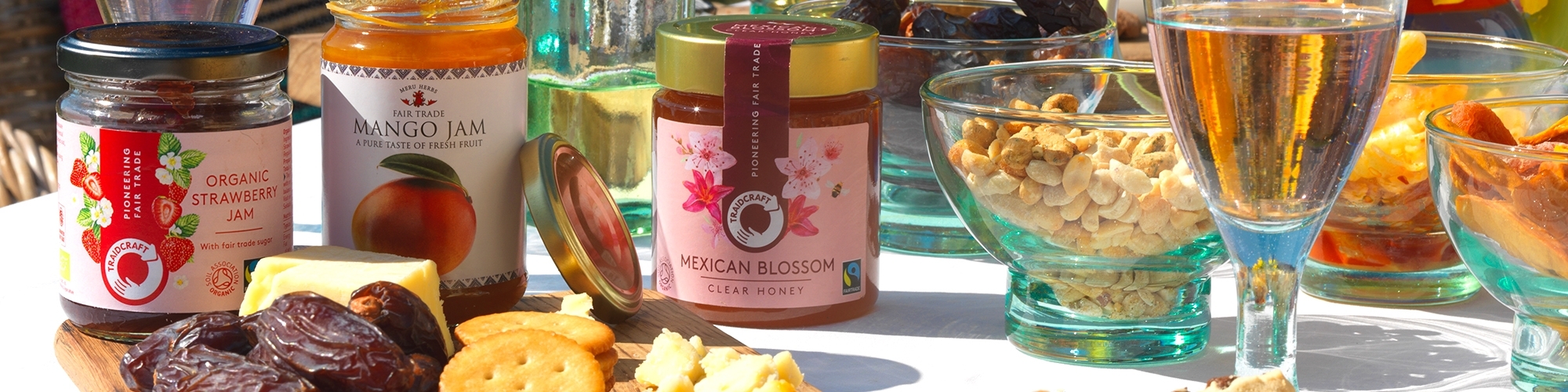 Traidcraft Traidcraft