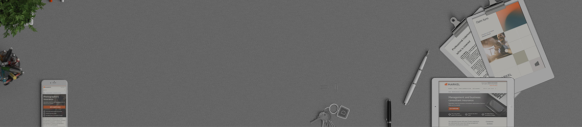 Markel Direct – Business & Trades Insurance