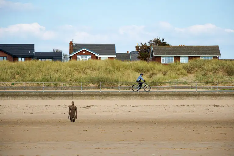 Crosby Beach