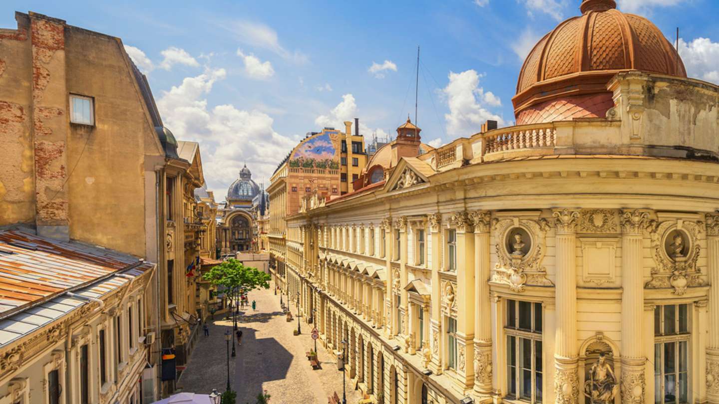 11 cose uniche e divertenti da fare a Bucarest