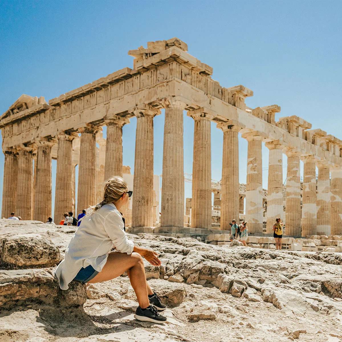 Athens Iconic Features 15 Athens Landmarks and Monuments You Must See to Believe