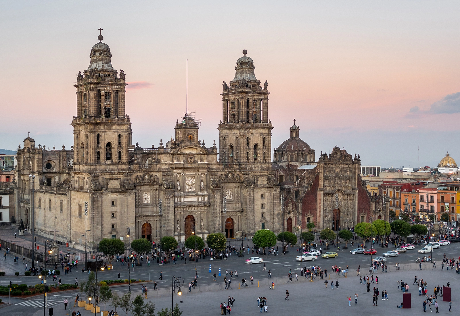 Mexico Citys Unmissable Landmarks And Historical Sights