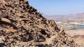 Complete guide to the best hikes in Dubai