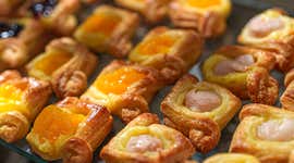 Your guide to the best pastries in Copenhagen