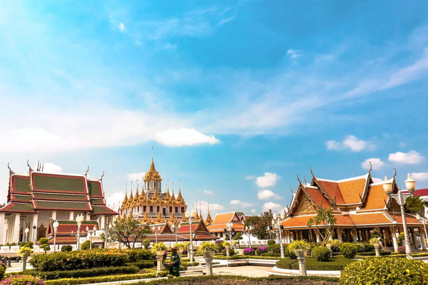 lista de ciudades de tailandia