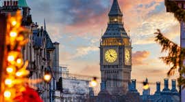 The ultimate guide to visiting London in December